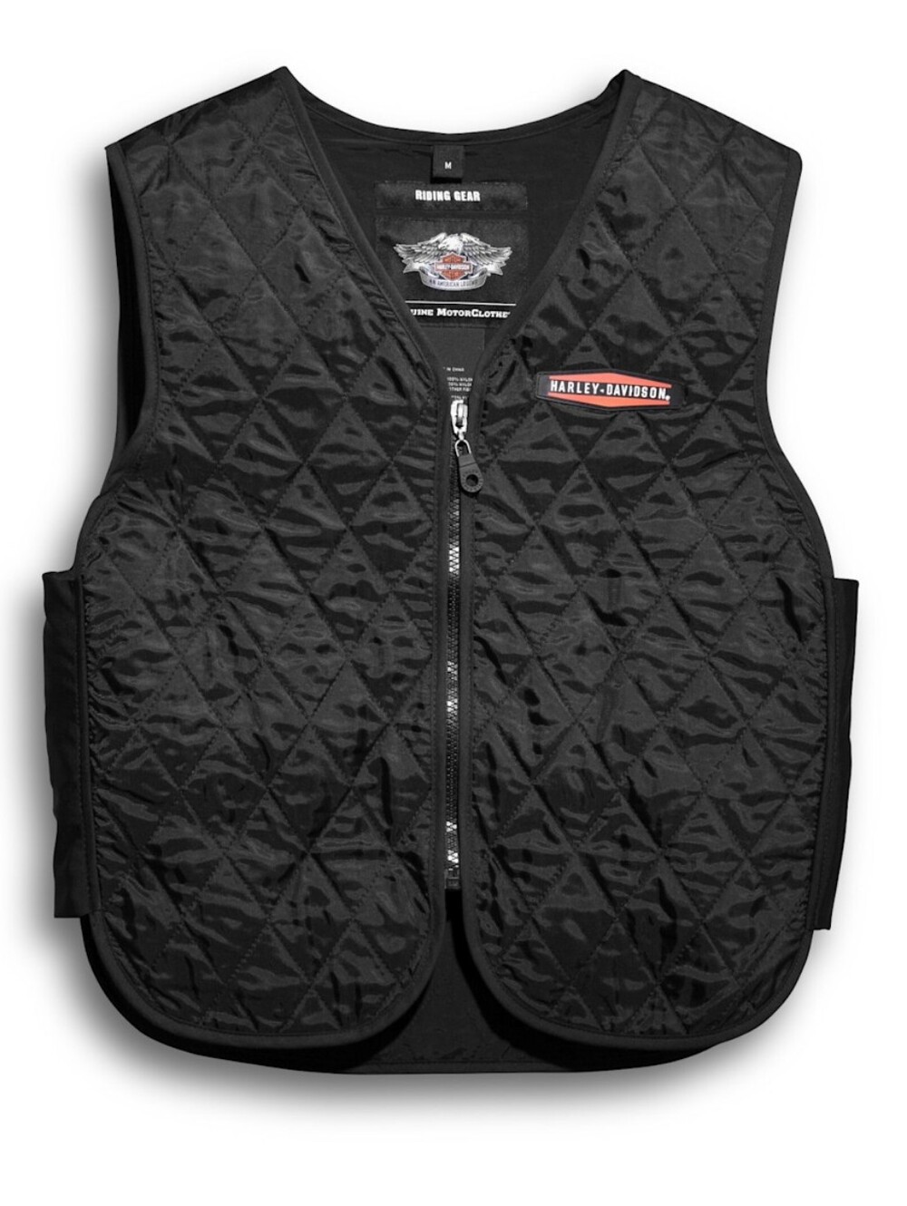 Harley-Davidson HD-Tech Cooling Hydration Vest Size XL | 98201-13VM